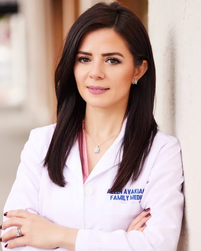 Dr Aleen Avakian MDs